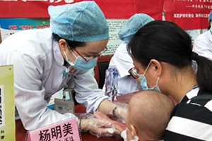 “健康常州服务百姓”大型义诊活动周圆满落幕