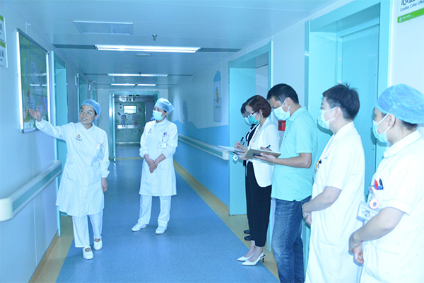 我院举办首届科普技能大赛暨健康教育园地创意制作比赛