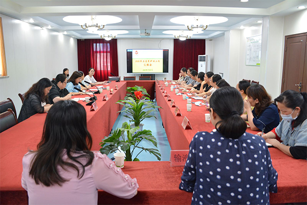 总结过去 展望未来 ——我院召开上半年护理工作汇报会
