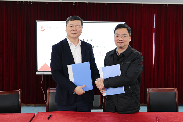 深化战略合作 助力儿童健康事业发展——我院与上海联影医疗科技股份有限公司开展战略合作
