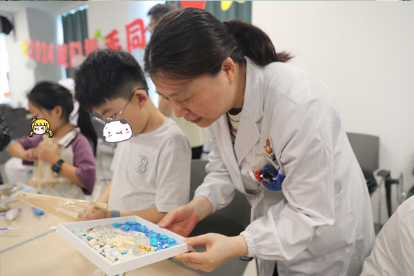 携手共筑健康梦 —— 我院举办第七届“糖宝之家”夏令营圆满落幕