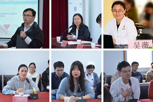 【青动态】医路心不改,青春恰自来——卫计青年谈“职业精神”