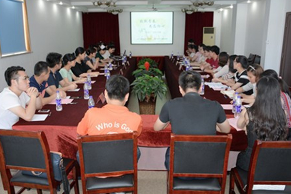 【青动态】致敬青春 不忘初心——“青智汇”沙龙7月期圆满落幕