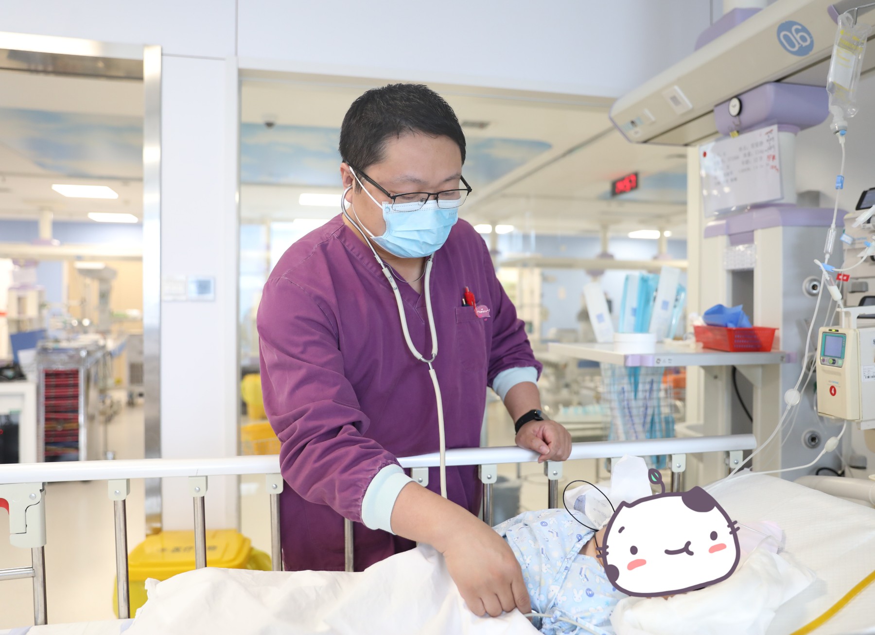 从瞳孔扩散到笑眼盈盈 常州多医学团队联手逆转男童溺水危局