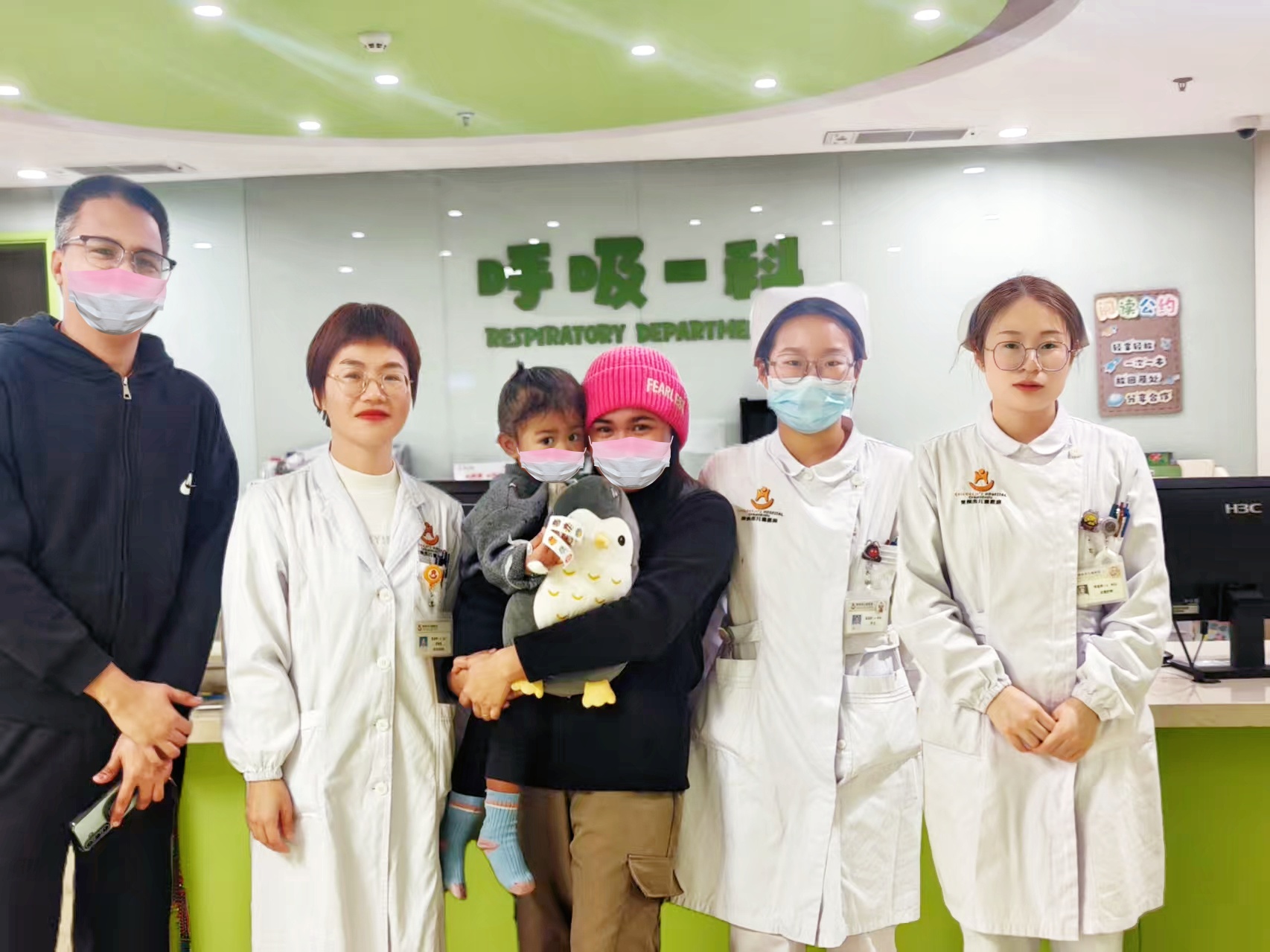 面对不会说中文的菲律宾家庭，常州医护这样&ldquo;翻译&rdquo;关爱